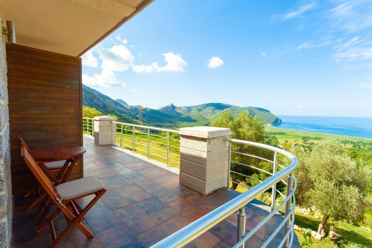 Eco Village Buljarica Budva Exterior foto